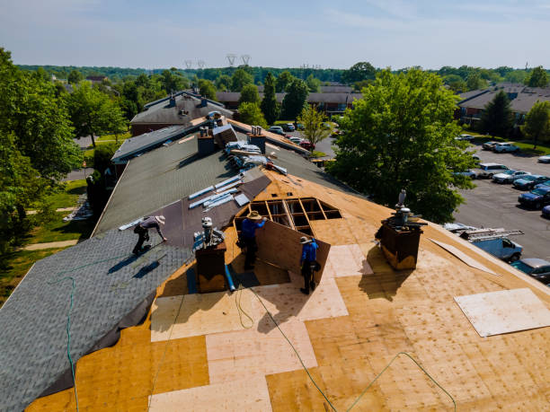 Quick and Trustworthy Emergency Roof Repair Services in Spencer, TN